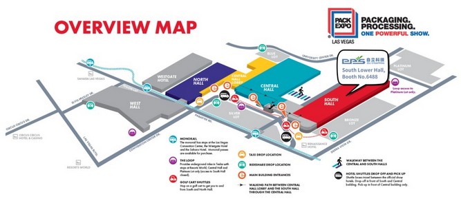 自立 | 啟航北美，邀您共赴Pack?Expo?Las?Vegas?2023