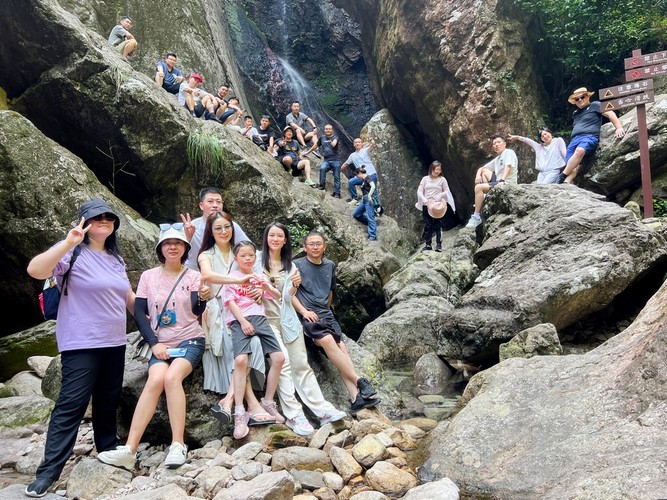 自立 | 夏季團建：同心協(xié)力，共享夏日奇遇