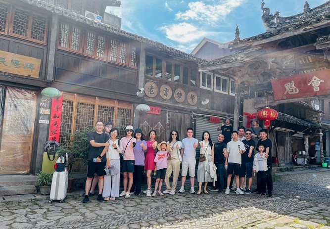 自立 | 夏季團建：同心協(xié)力，共享夏日奇遇