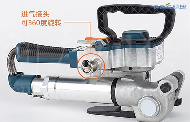 自立?|?手提氣動打包機價格一臺多少？哪家供應廠家好？