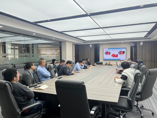 自立｜ITATOOLS打包工具培訓會議回顧