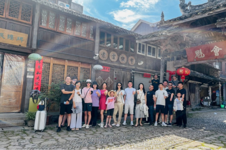 自立 | 夏季團建：同心協力，共享夏日奇遇