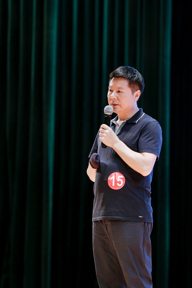 自立 | 榮獲上海市質量品牌故事大賽演講一等獎
