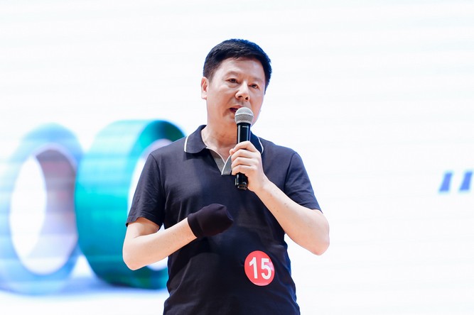 自立 | 榮獲上海市質量品牌故事大賽演講一等獎